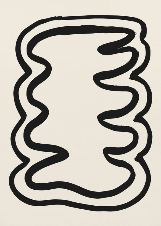 Form 06 | Leinwand
