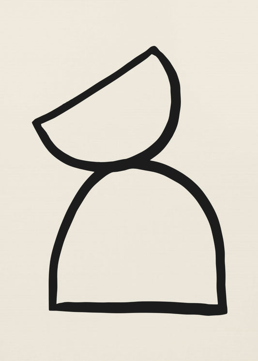 Form 08 | Leinwand