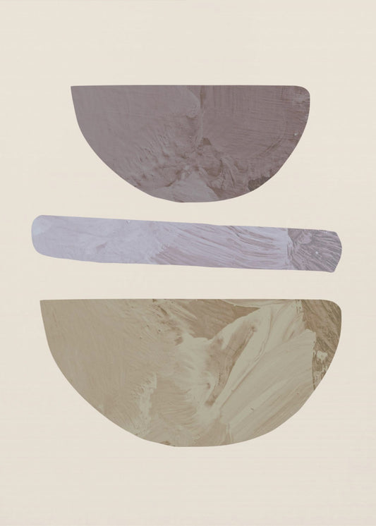 Collage 01 | Leinwand