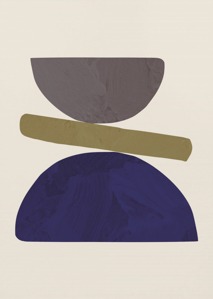 Collage 05 | Leinwand