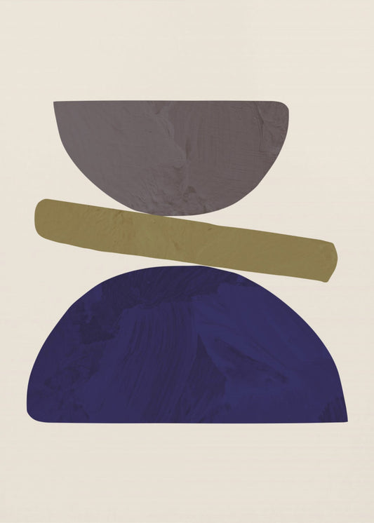 Collage 05 | Leinwand