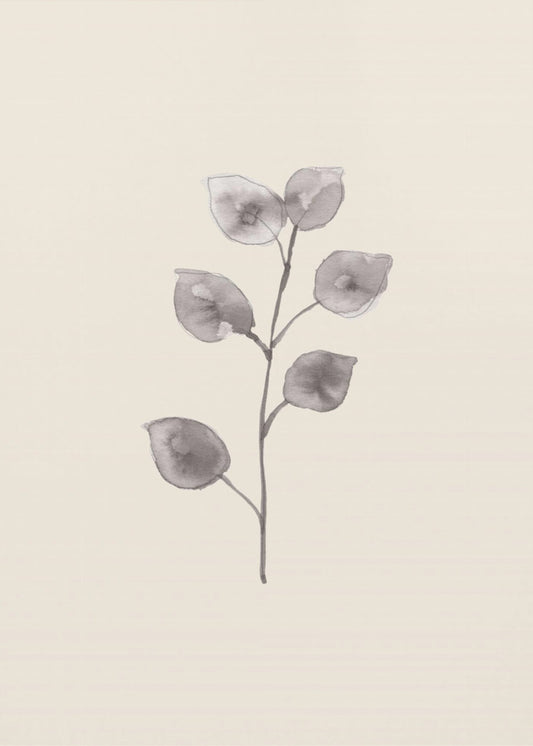 Eucalyptus Twig | Poster