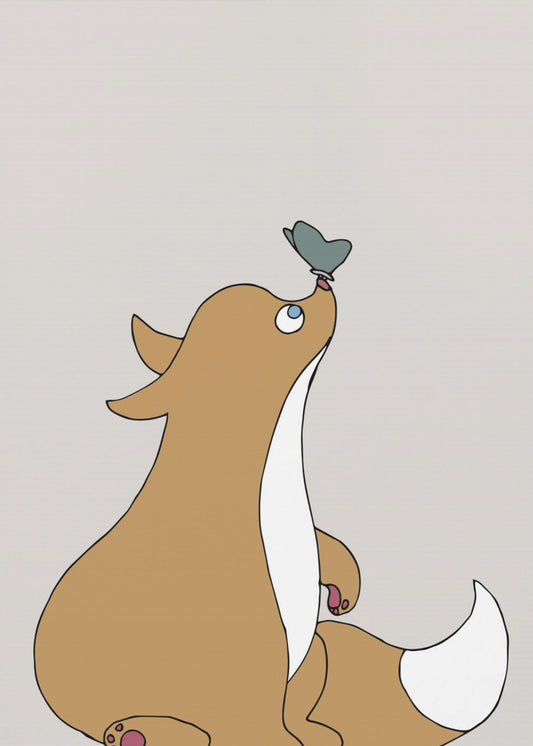 Der Fuchs | Poster