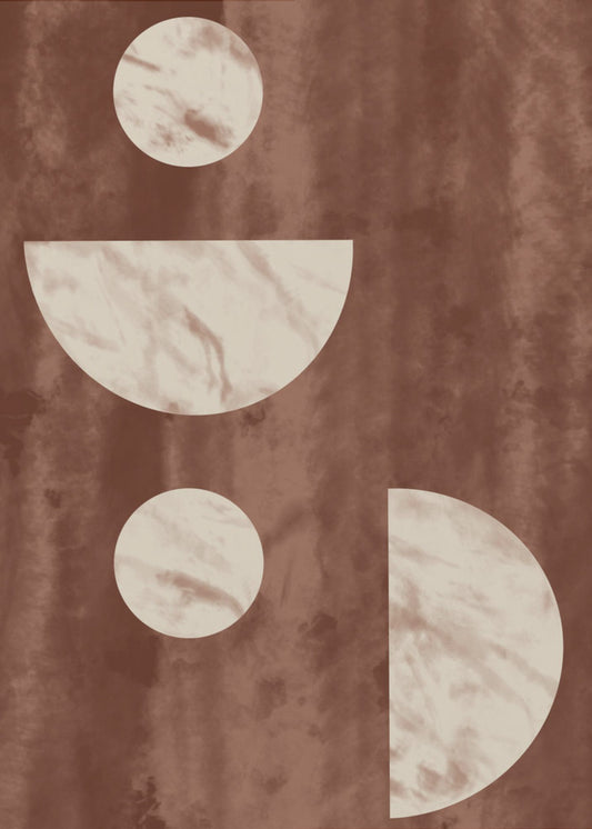 Geo Marmor | Leinwand