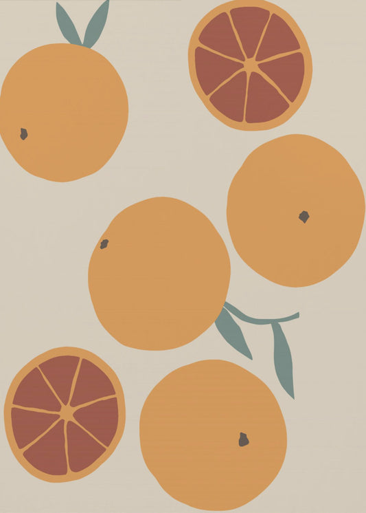 Blutorange | Poster
