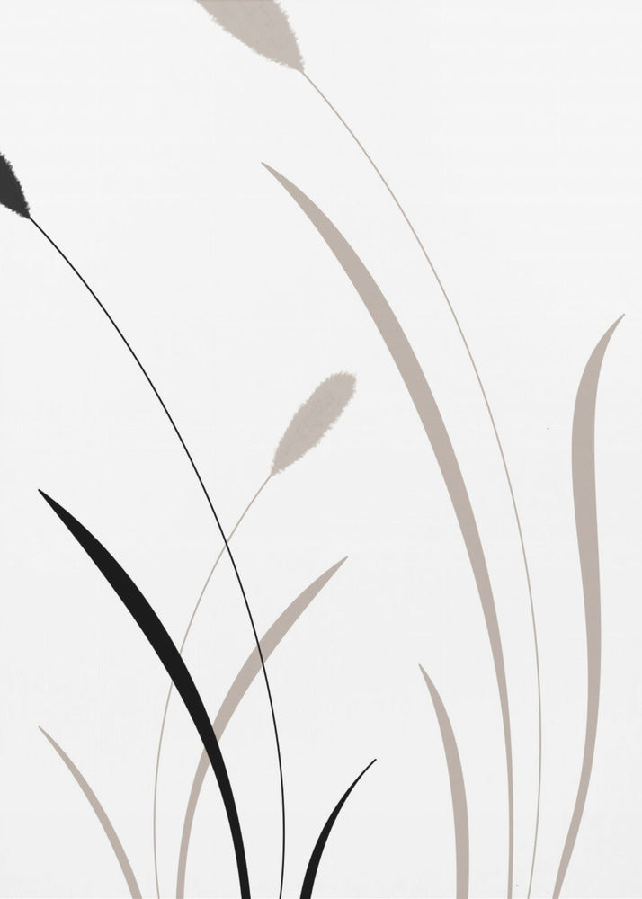 Hasengras 02 | Leinwand