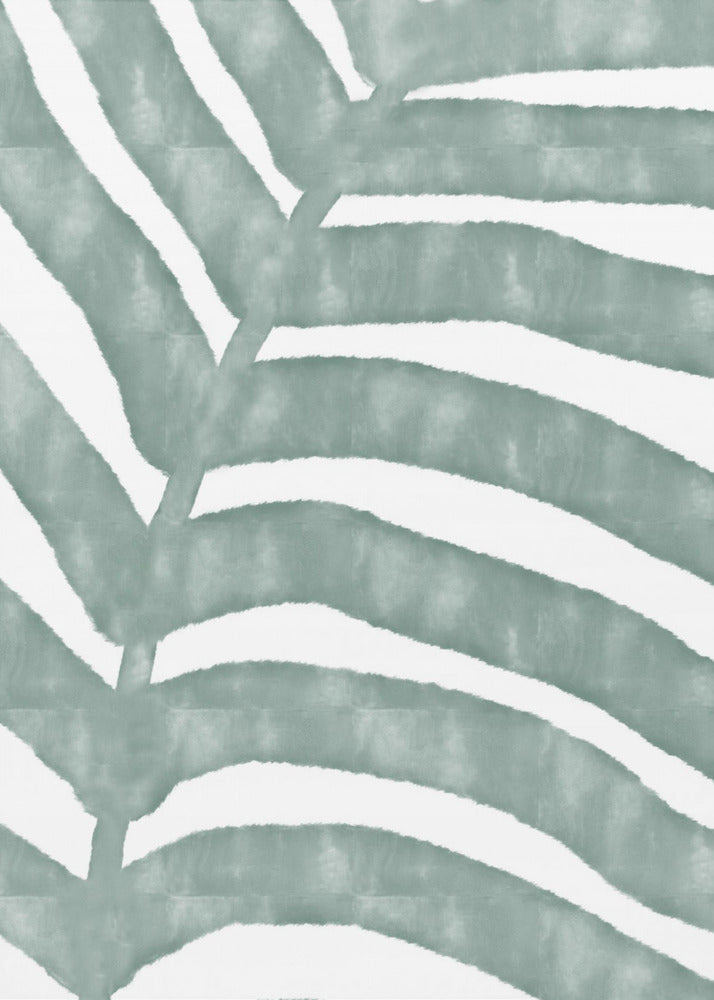 Palmenstreifen | Poster