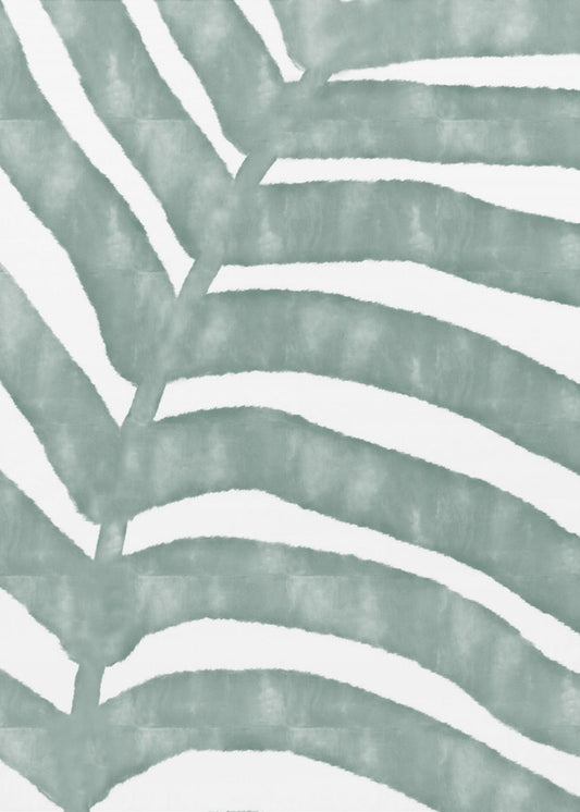 Palmenstreifen | Poster