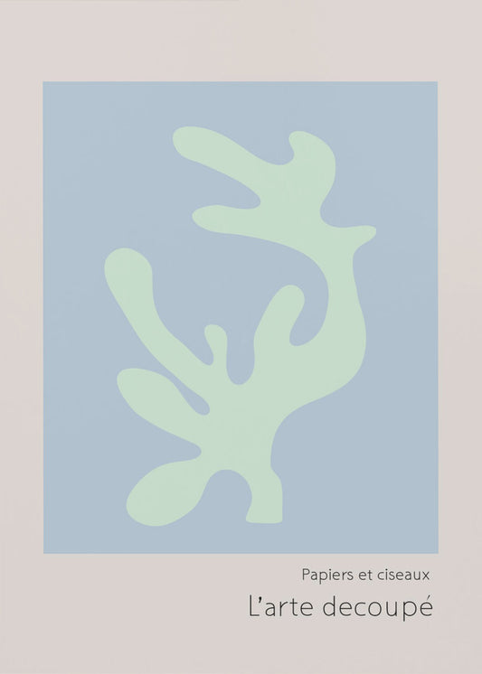 L'arte Decoupé | Leinwand