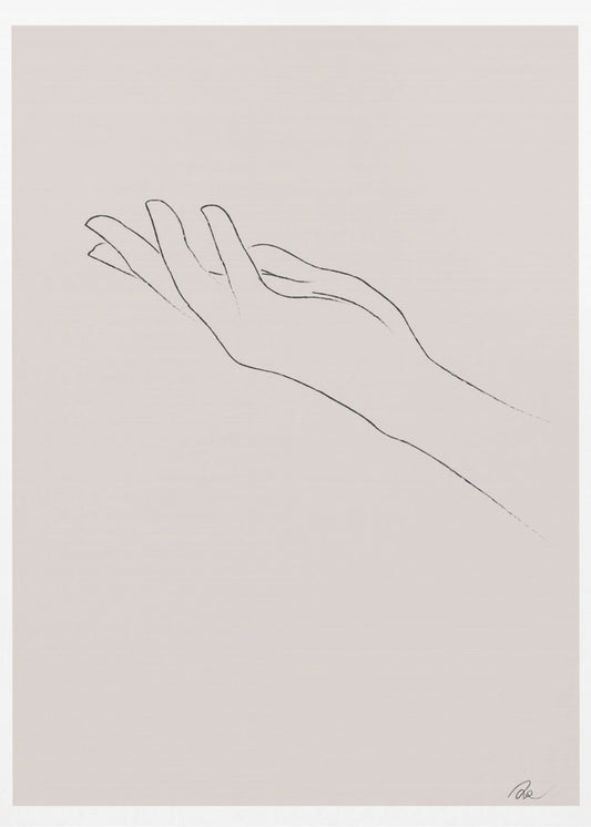 Handzeichnung | Poster