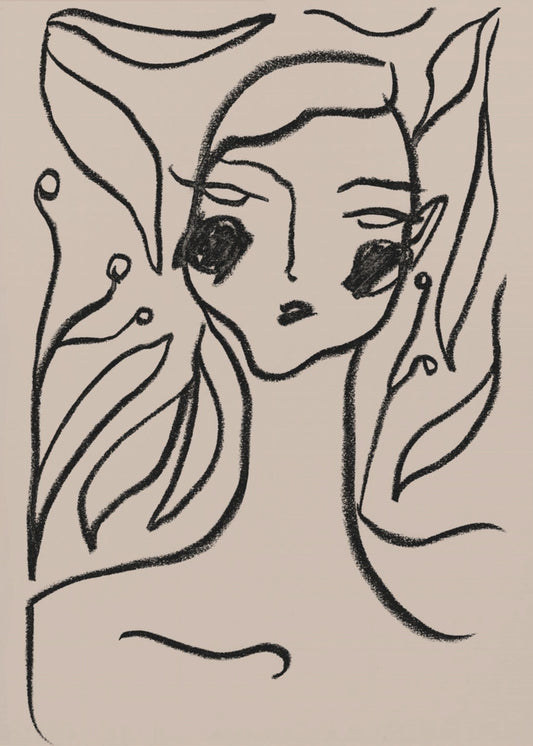 Gaia Schwarz | Leinwand