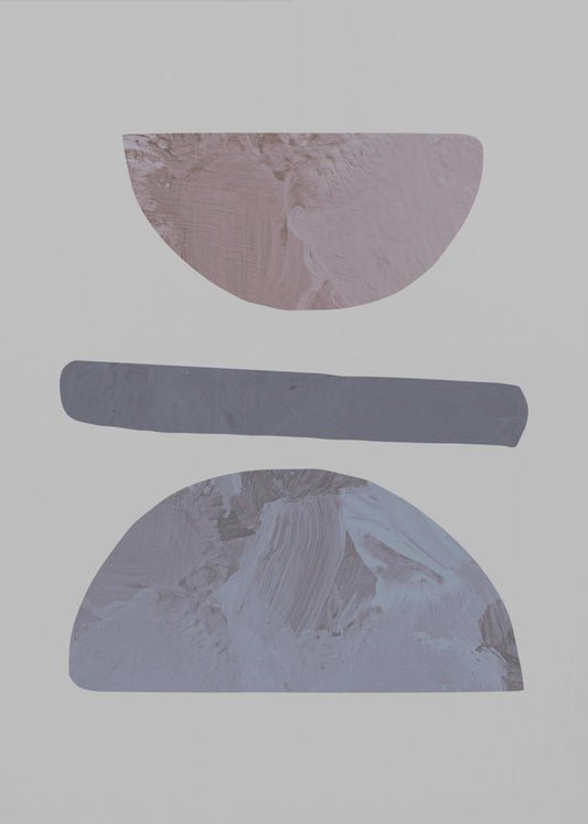 Balance Nr. 01 | Poster