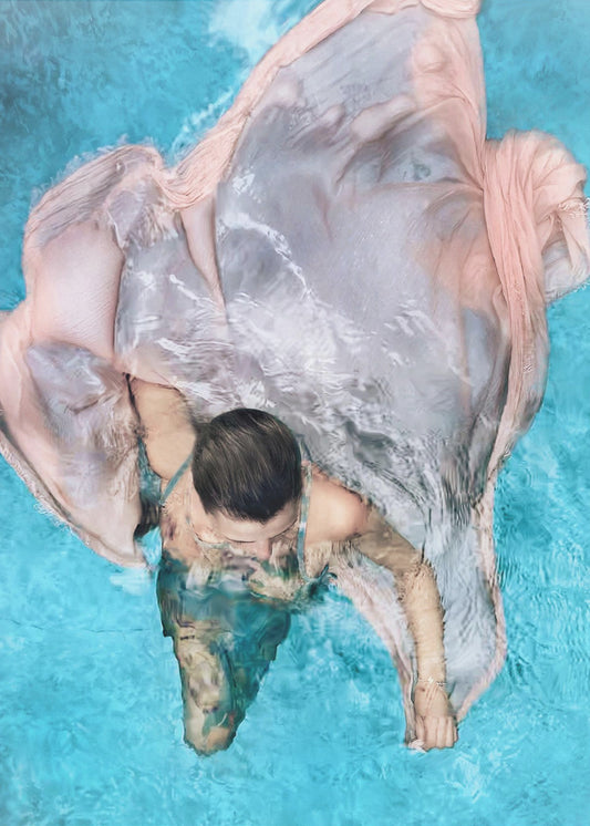 Wasserspiel 6 | Poster