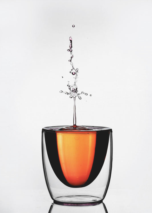 Wassertropfen | Poster