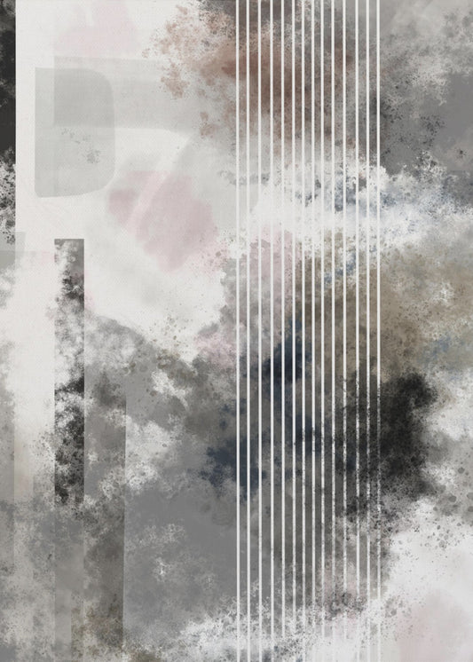 Streifen 01 | Poster