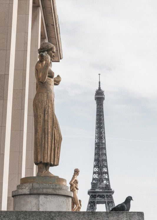 Eiffelturm Paris | Poster