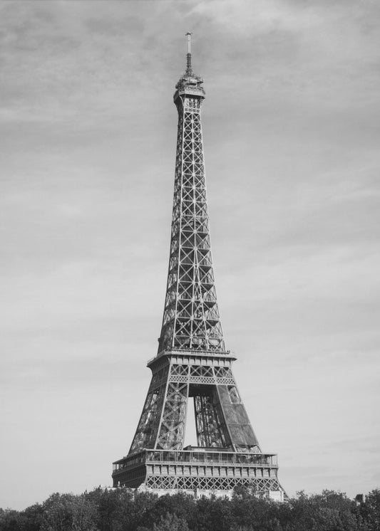 Eiffelturm - Tour Eiffel | Leinwand