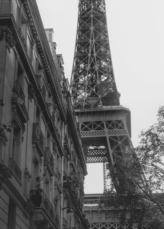 Tour Eiffel – Eiffelturm | Poster