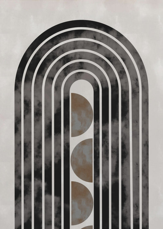 arch_capsule_001 | Leinwand