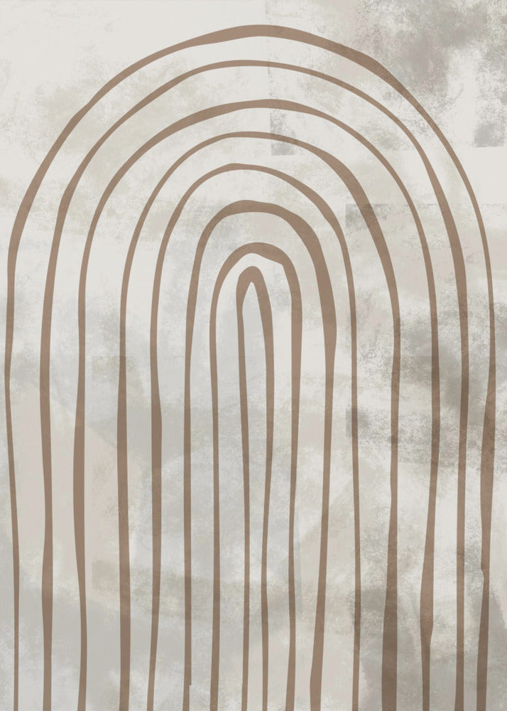 Arch_up_001_ginger | Poster