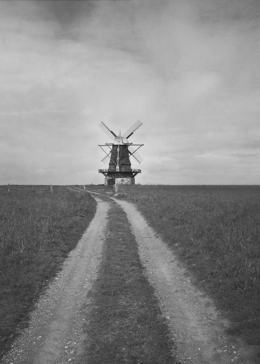 Windmühle | Poster