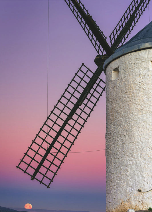 DON QUIJOTES TRAUM | Poster