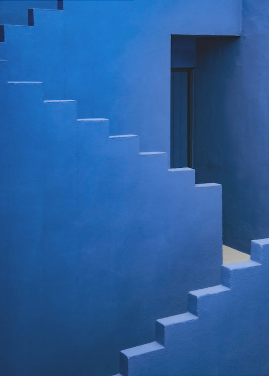 Muralla Roja #11 | Leinwand