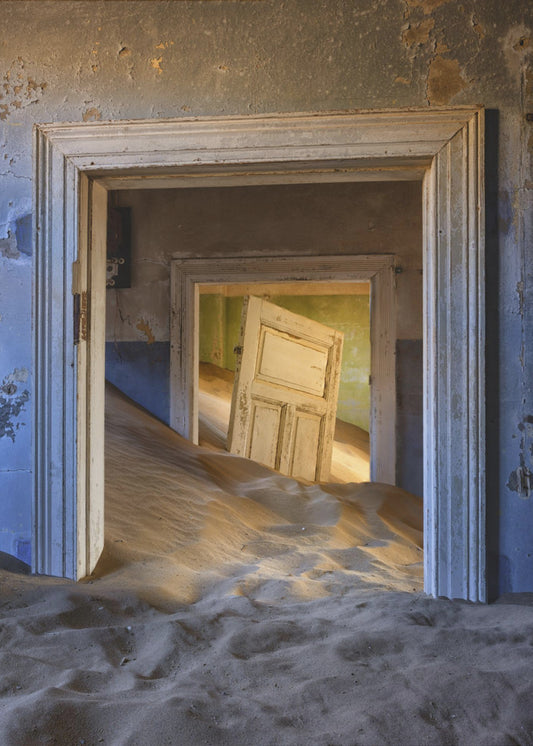 Kolmanskop | Poster