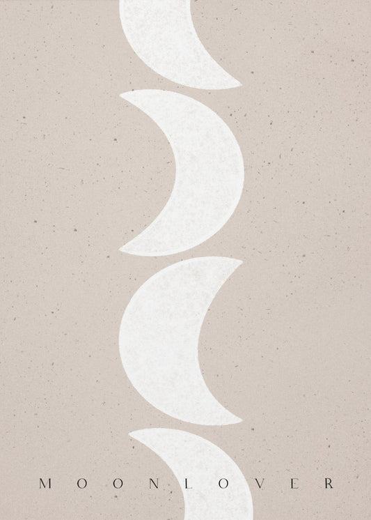 Phasen der Gelassenheit | Poster