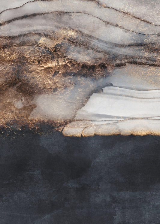 Aufziehender Sturm | Leinwand