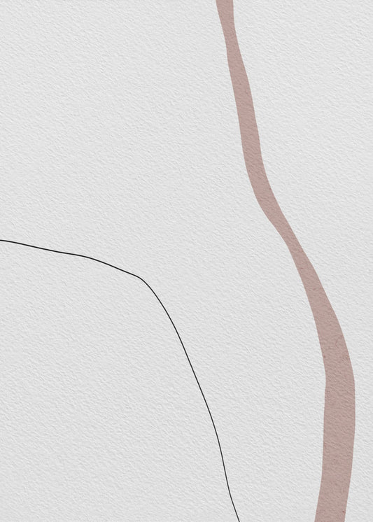 Curved Traces | Poster