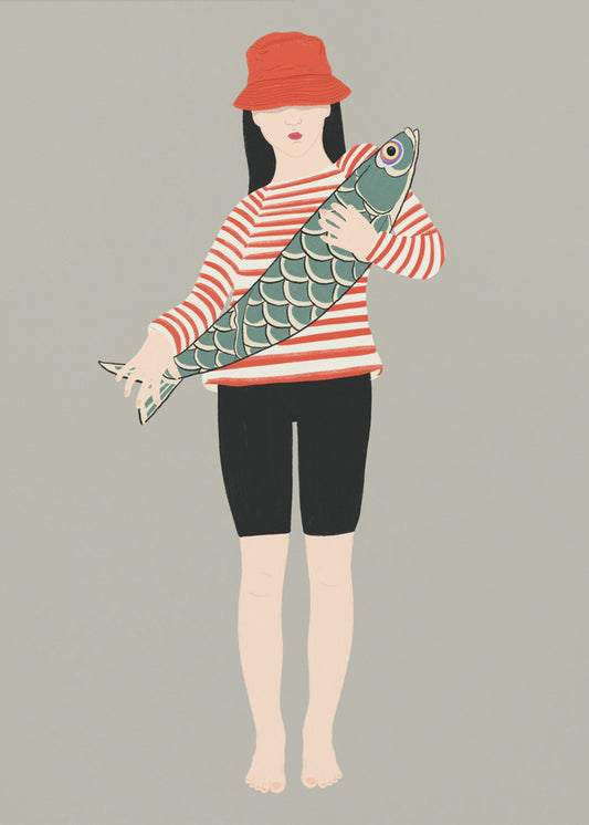 My fish | Poster