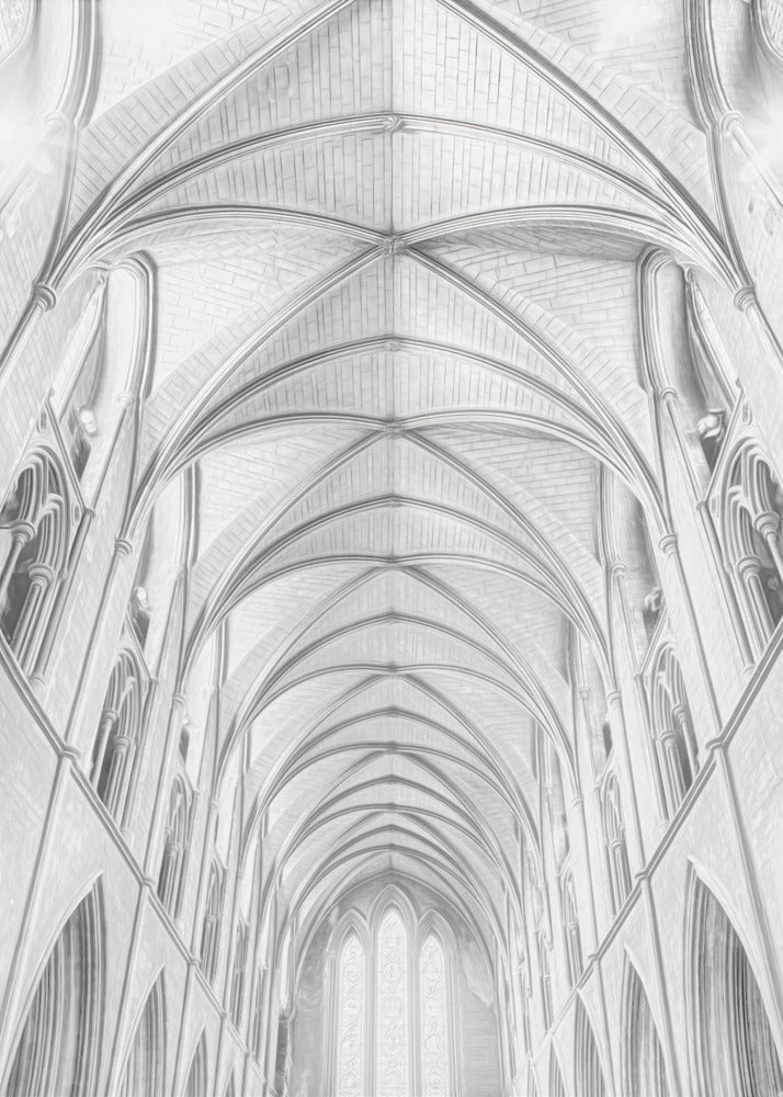 St. Patrick's Cathedral, Dublin | Leinwand