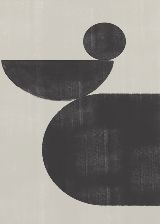 Geometrische Harmonie | Leinwand