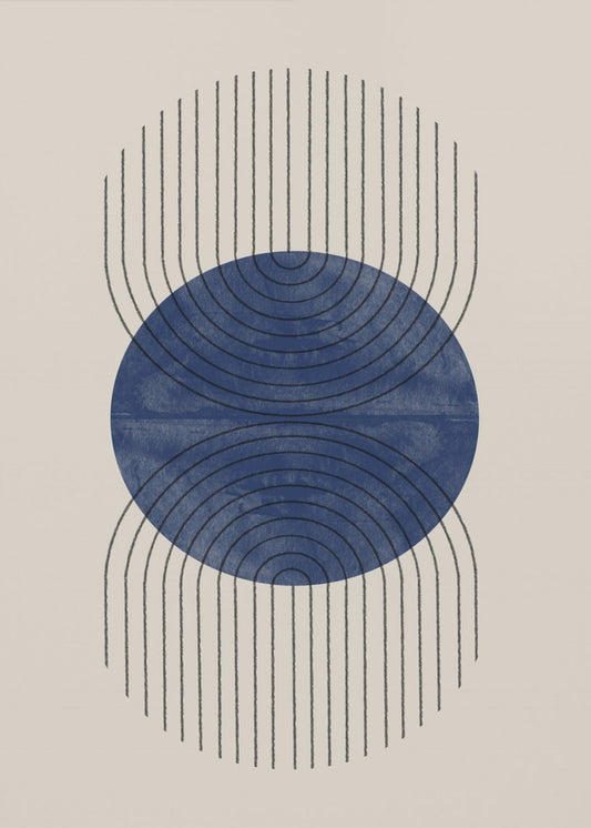 Echo of Waves | Poster