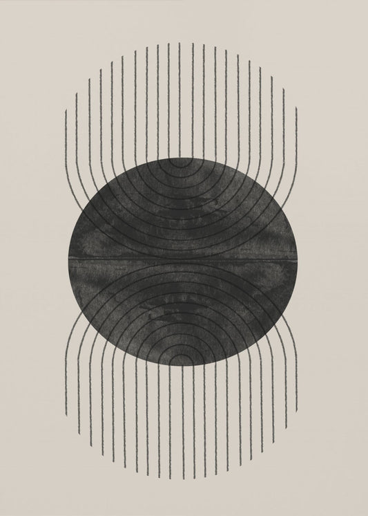 Echoed Symmetry | Leinwand