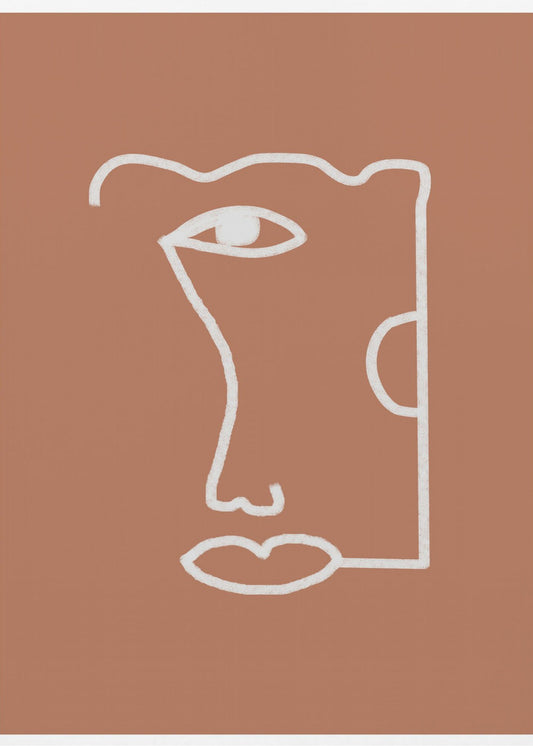 Abstract Contours | Poster