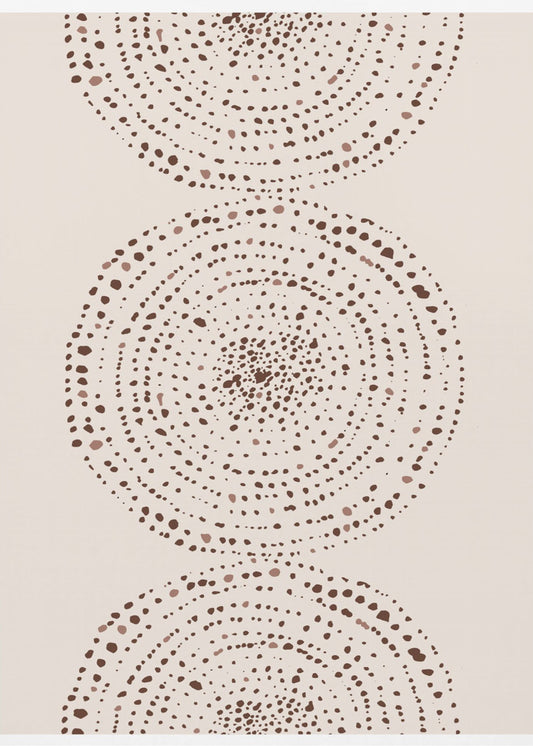 Concentric Whispers | Poster