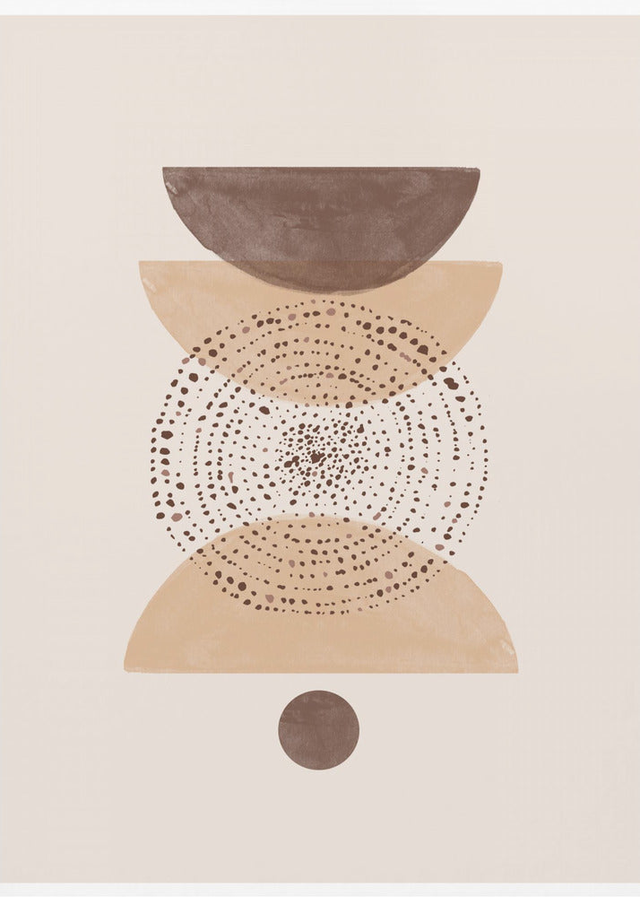 Echoes of Balance | Poster