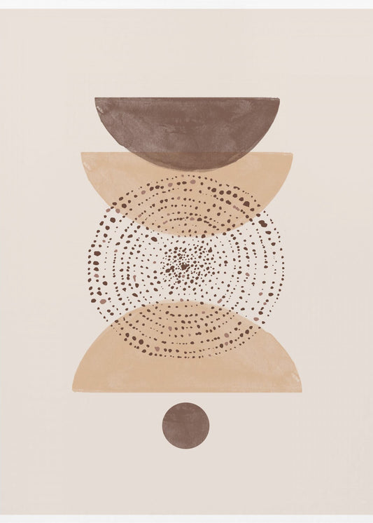 Echoes of Balance | Poster