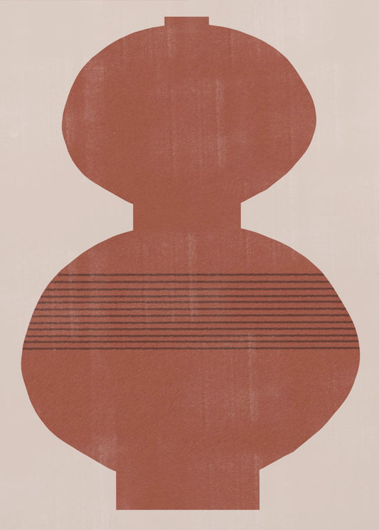 Vase No3. | Poster