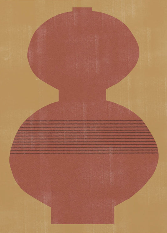 Vase No5. | Poster