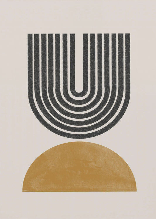 Golden Echoes | Poster