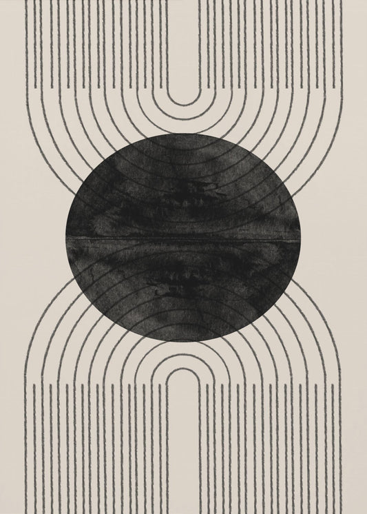 Orbital Echoes | Poster