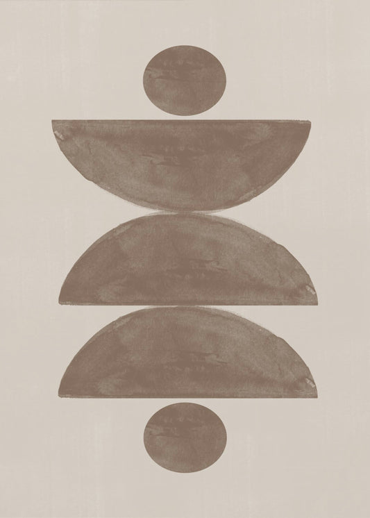 Balanced Geometrics | Poster