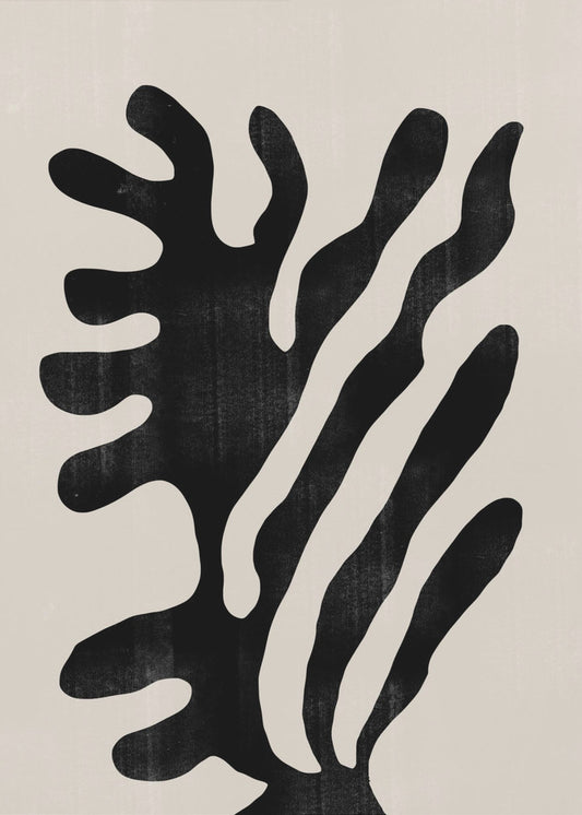 Silhouette Flow | Poster