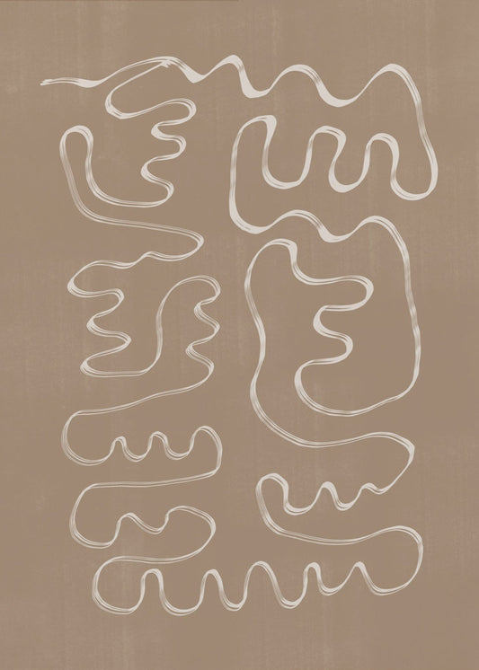 Curvy Whispers | Poster