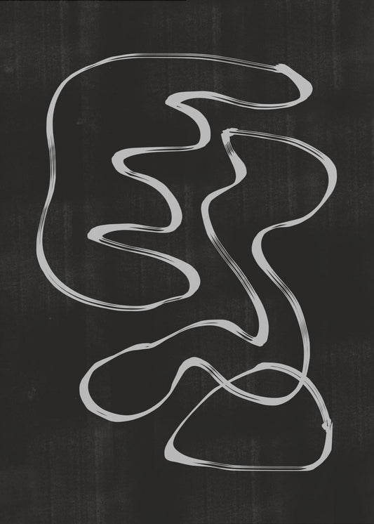 Mystic Curves | Poster