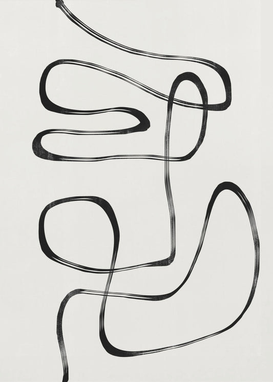 Infinite Curves | Poster