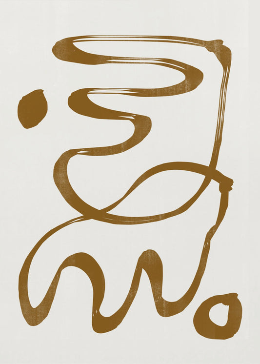 Swirling Echoes | Poster